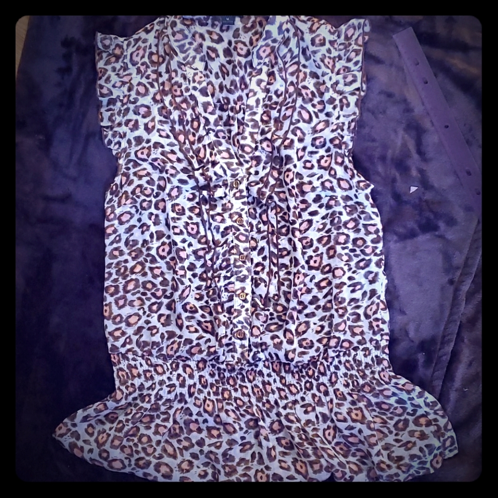 Forever 21 top size medium